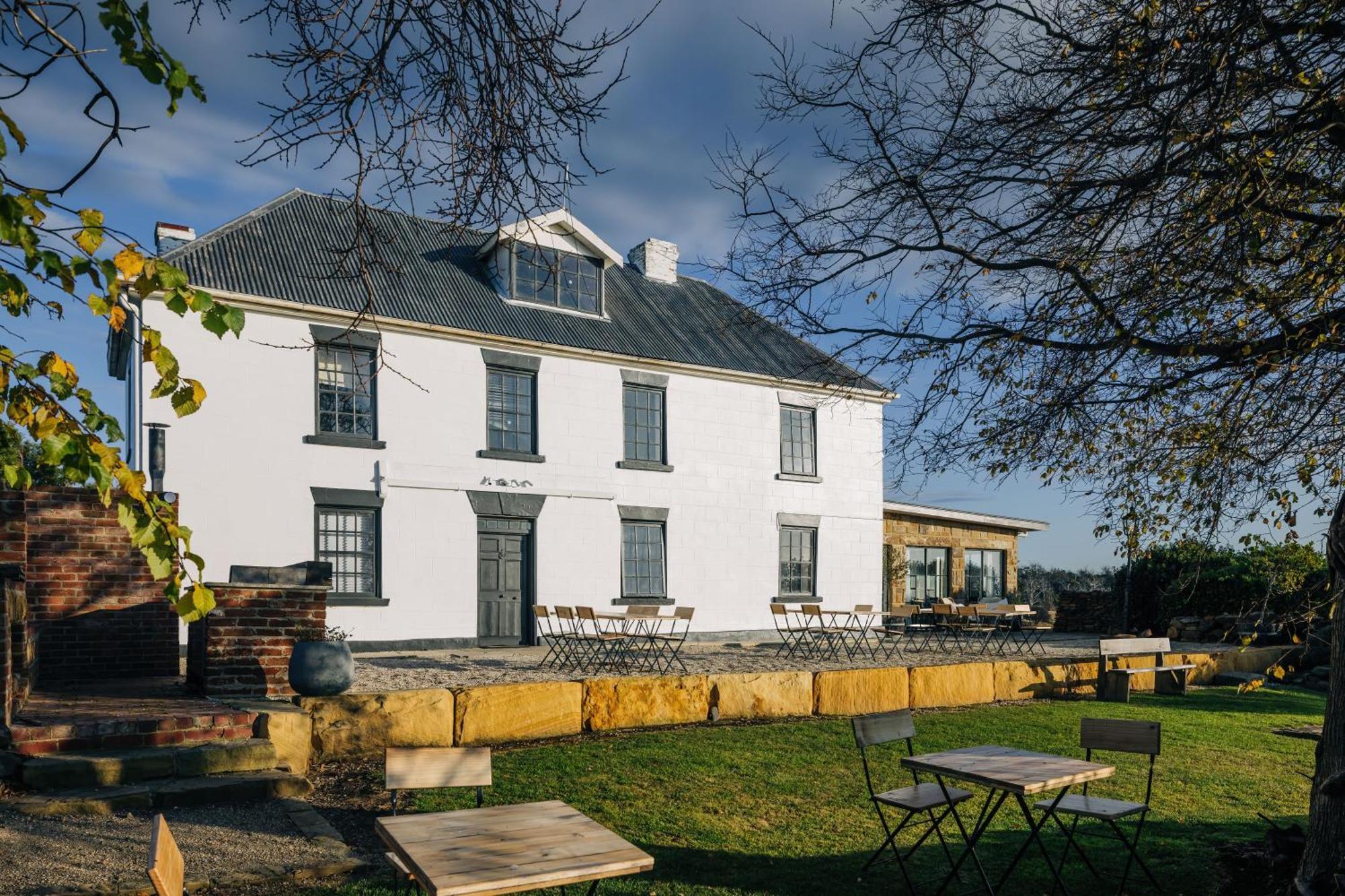 Piermont Retreat Hotel Swansea Buitenkant foto